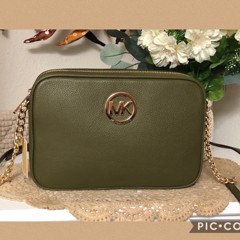 MK Fulton Crossover Bag